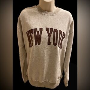 ✨New York Popular Crewneck Sweatshirt✨